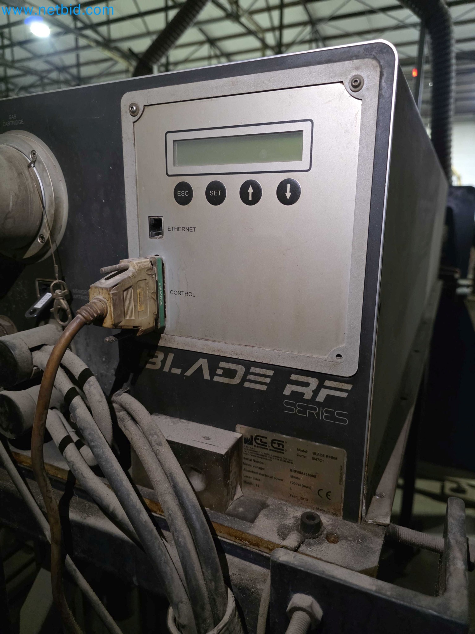 Liquidação de empresas - Máquinas de embalagem usadas para embalagem de frutas e legumes (linha de produção de MDF)-18