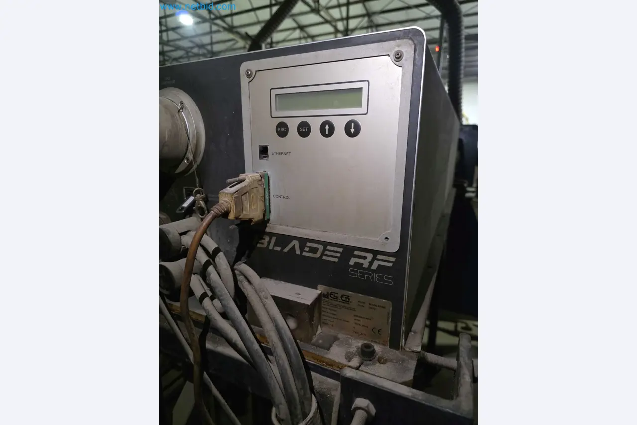 Liquidação de empresas - Máquinas de embalagem usadas para embalagem de frutas e legumes (linha de produção de MDF)-18