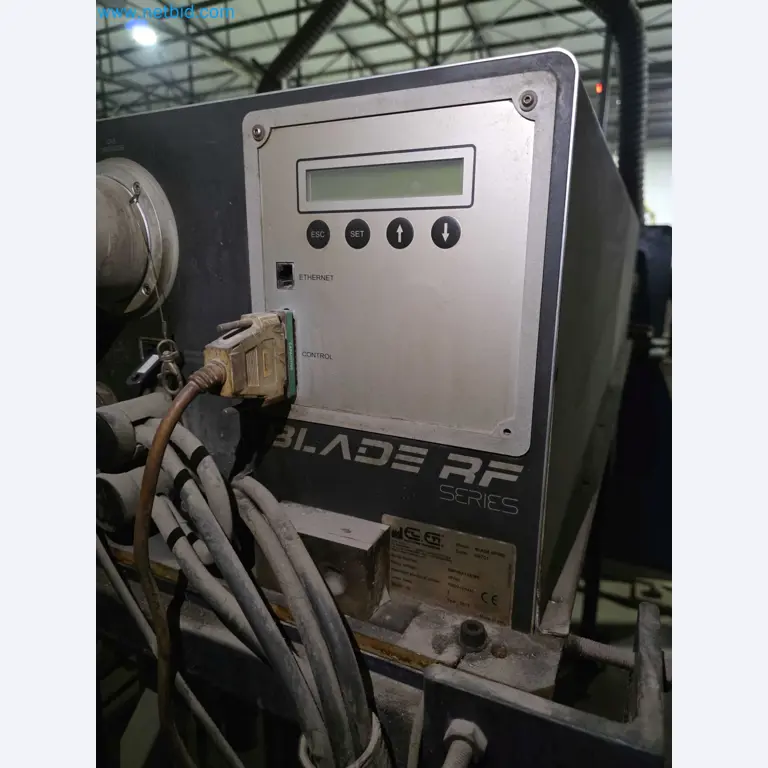 Liquidação de empresas - Máquinas de embalagem usadas para embalagem de frutas e legumes (linha de produção de MDF)-18