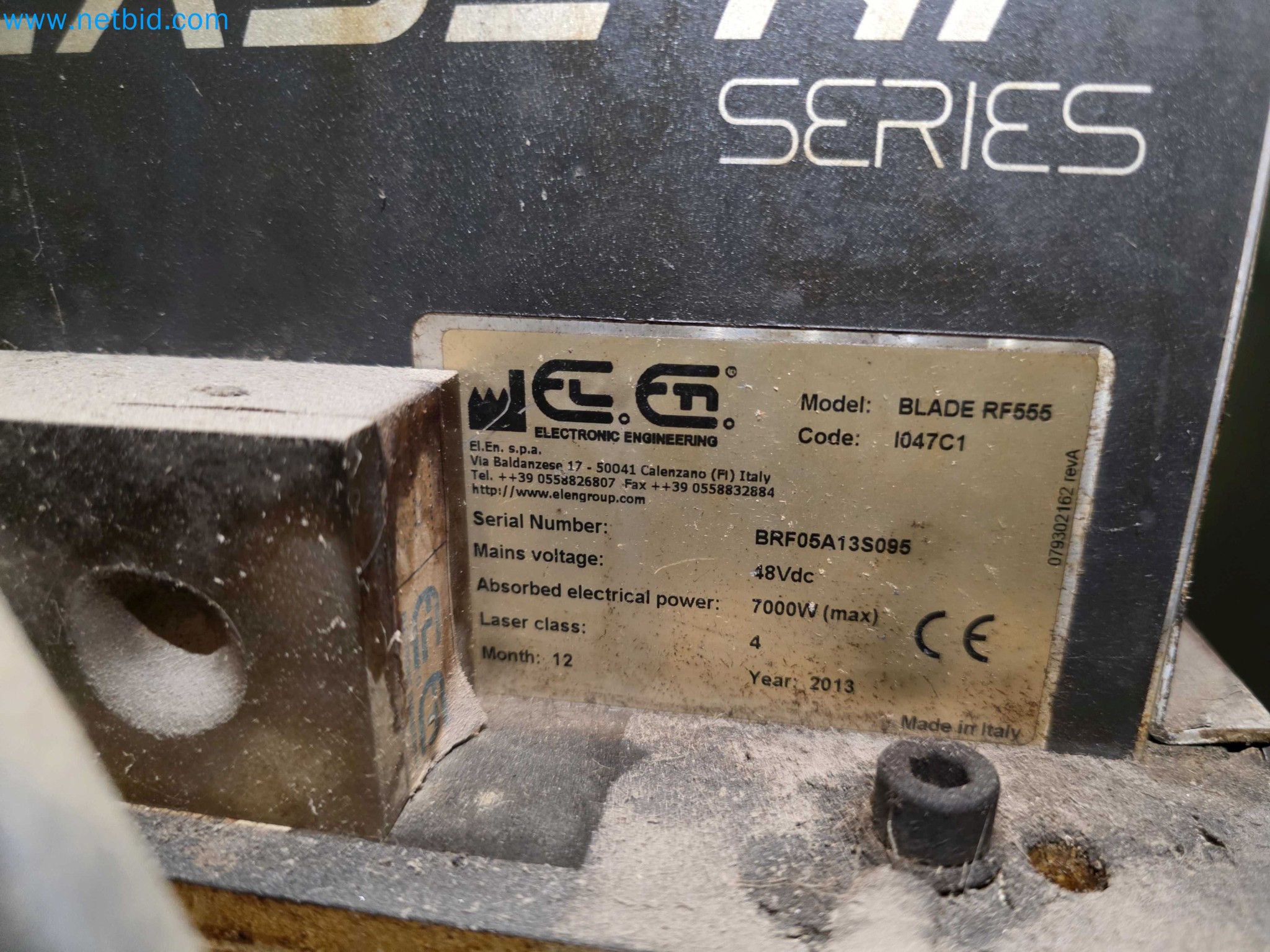 Liquidação de empresas - Máquinas de embalagem usadas para embalagem de frutas e legumes (linha de produção de MDF)-19