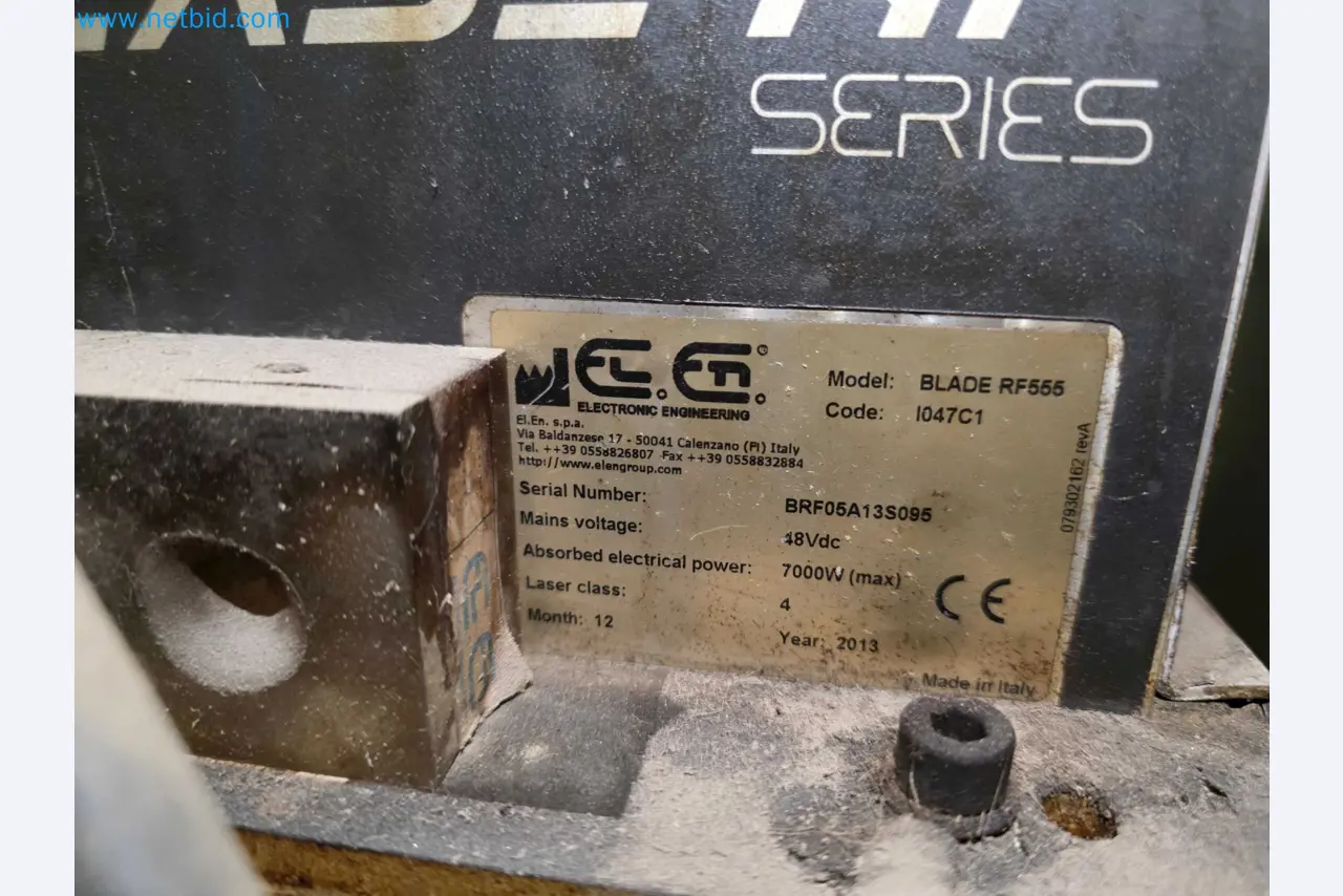 Liquidação de empresas - Máquinas de embalagem usadas para embalagem de frutas e legumes (linha de produção de MDF)-19