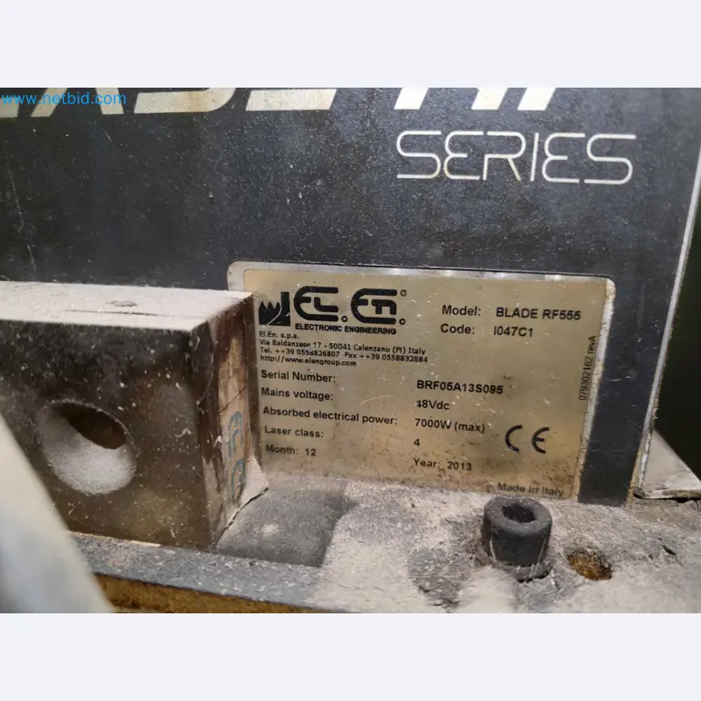 Liquidação de empresas - Máquinas de embalagem usadas para embalagem de frutas e legumes (linha de produção de MDF)-19