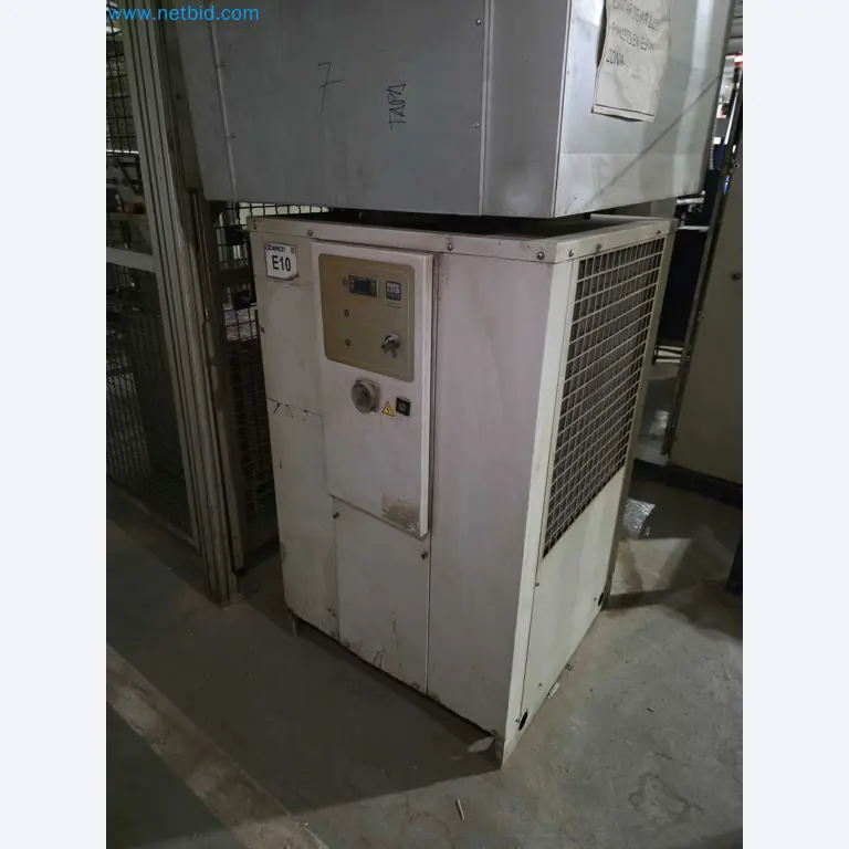 Liquidação de empresas - Máquinas de embalagem usadas para embalagem de frutas e legumes (linha de produção de MDF)-20