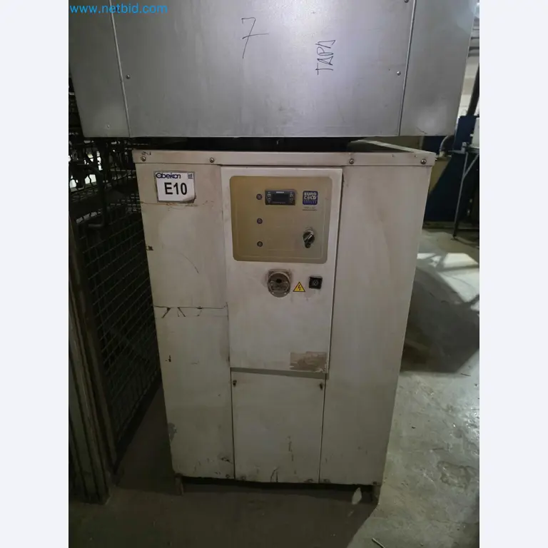 Liquidação de empresas - Máquinas de embalagem usadas para embalagem de frutas e legumes (linha de produção de MDF)-21