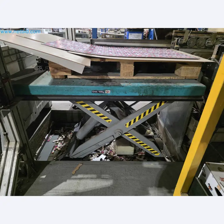 Liquidação de empresas - Máquinas de embalagem usadas para embalagem de frutas e legumes (linha de produção de MDF)-6