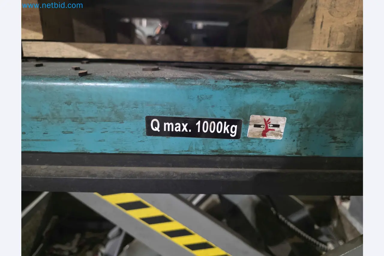 Liquidação de empresas - Máquinas de embalagem usadas para embalagem de frutas e legumes (linha de produção de MDF)-7