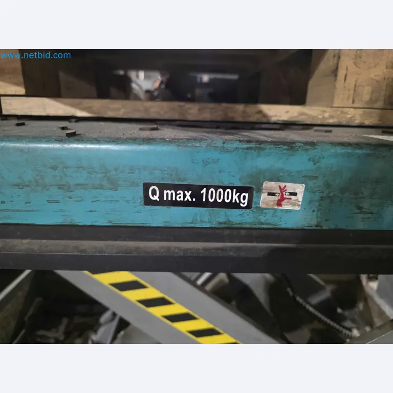 Liquidação de empresas - Máquinas de embalagem usadas para embalagem de frutas e legumes (linha de produção de MDF)-7