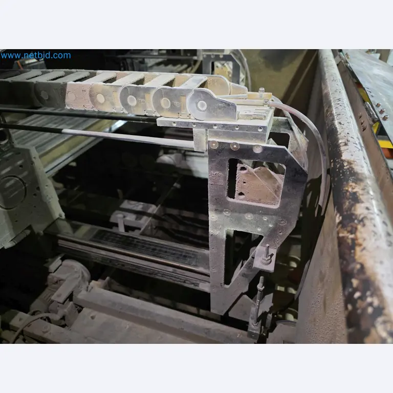 Liquidação de empresas - Máquinas de embalagem usadas para embalagem de frutas e legumes (linha de produção de MDF)-9