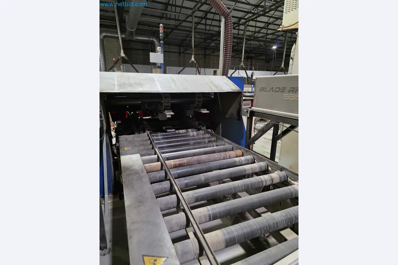 Liquidação de empresas - Máquinas de embalagem usadas para embalagem de frutas e legumes (linha de produção de MDF)-15