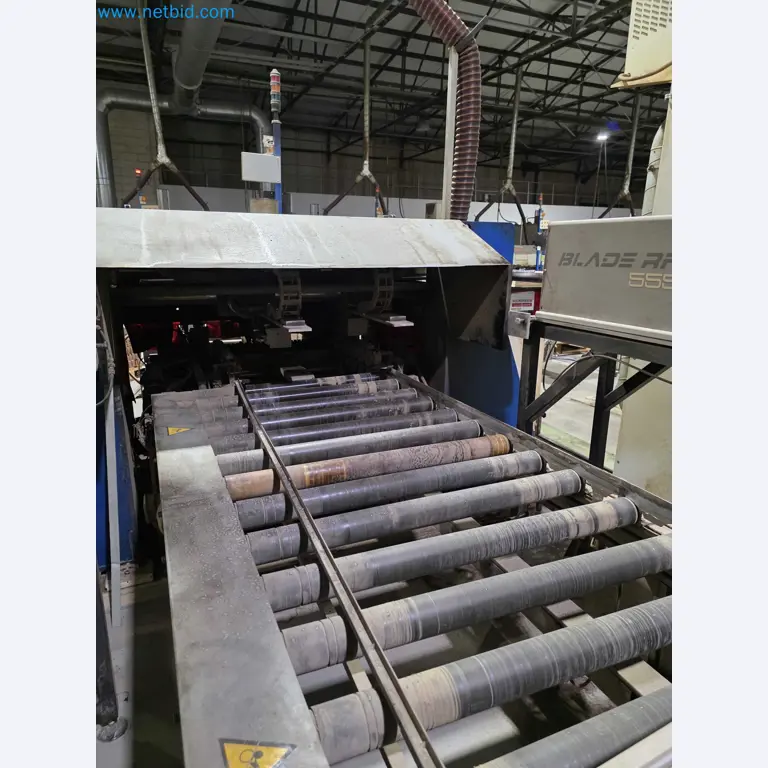 Liquidação de empresas - Máquinas de embalagem usadas para embalagem de frutas e legumes (linha de produção de MDF)-15