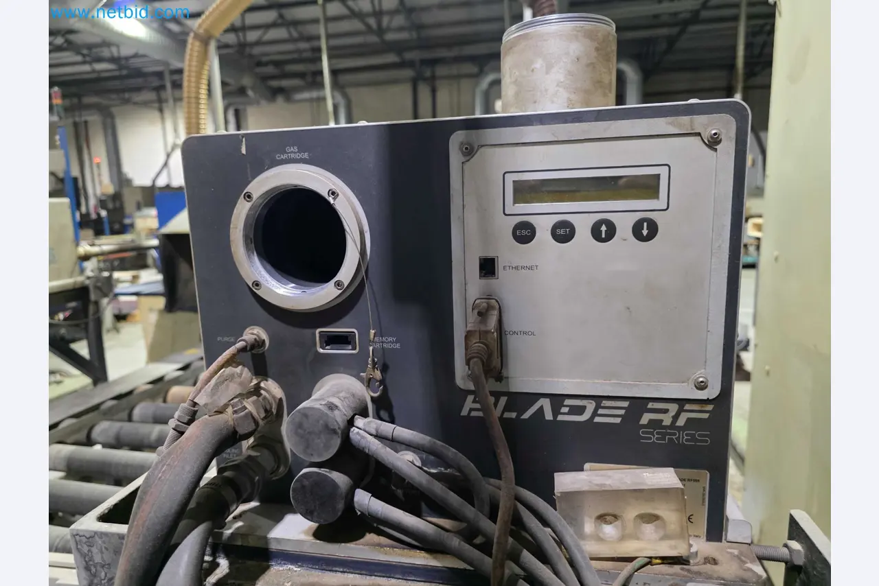 Liquidação de empresas - Máquinas de embalagem usadas para embalagem de frutas e legumes (linha de produção de MDF)-18