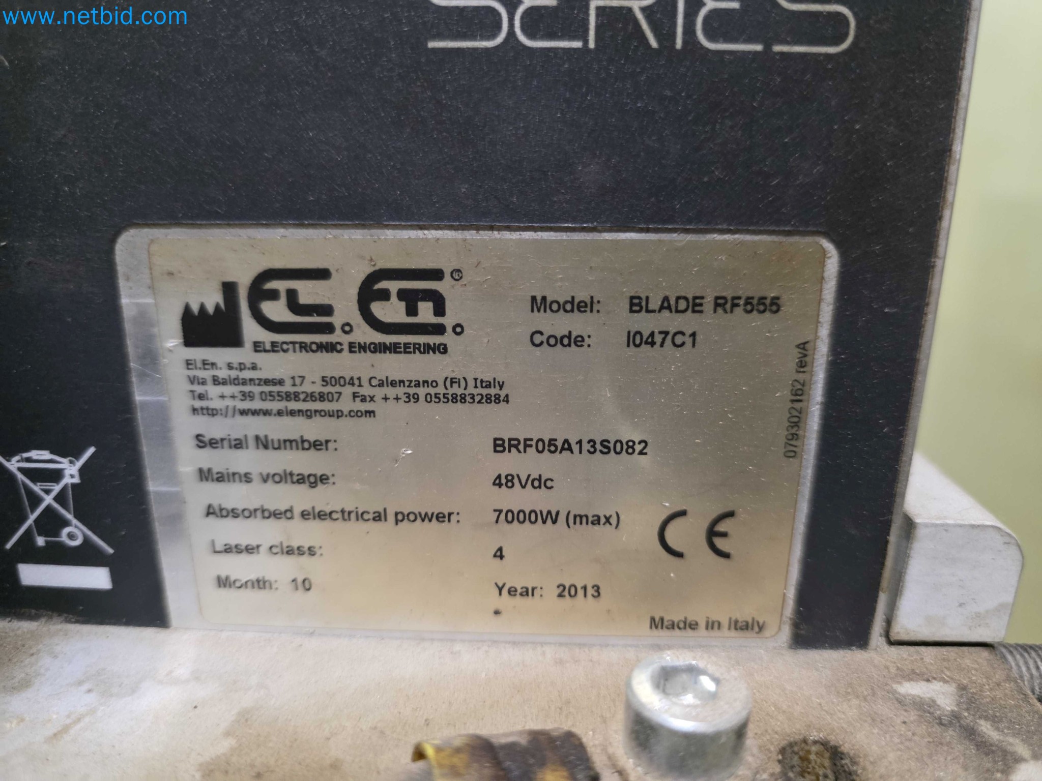 Liquidação de empresas - Máquinas de embalagem usadas para embalagem de frutas e legumes (linha de produção de MDF)-19