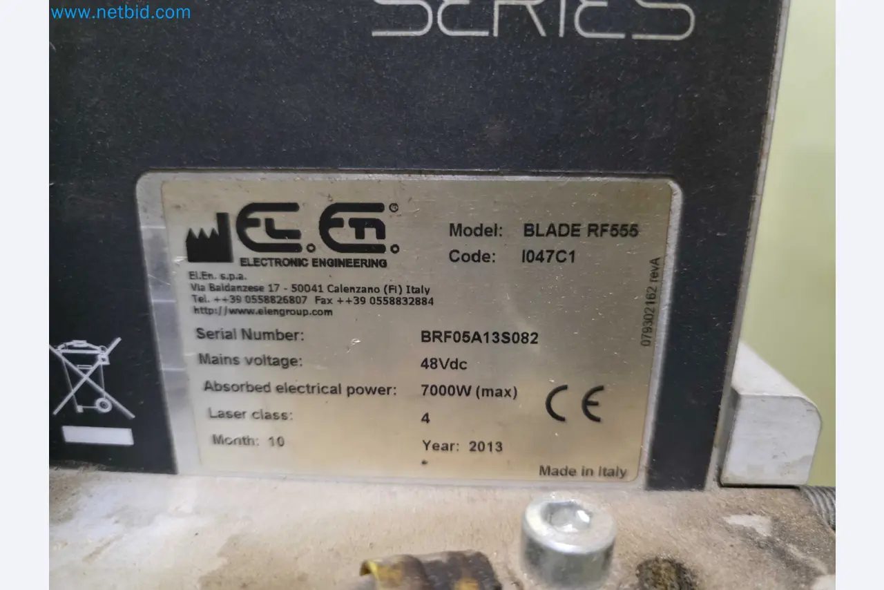 Liquidação de empresas - Máquinas de embalagem usadas para embalagem de frutas e legumes (linha de produção de MDF)-19