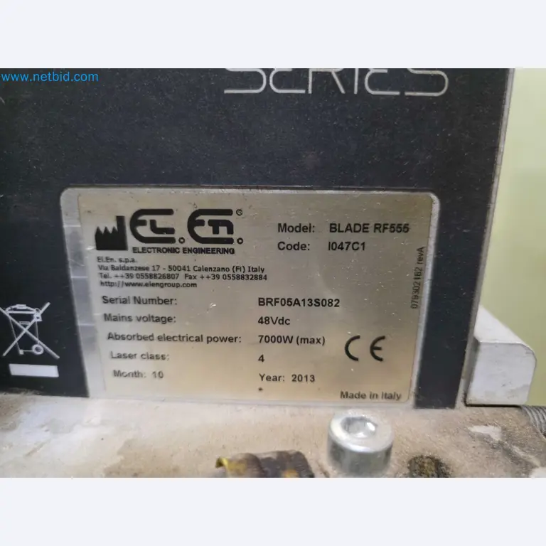 Liquidação de empresas - Máquinas de embalagem usadas para embalagem de frutas e legumes (linha de produção de MDF)-19