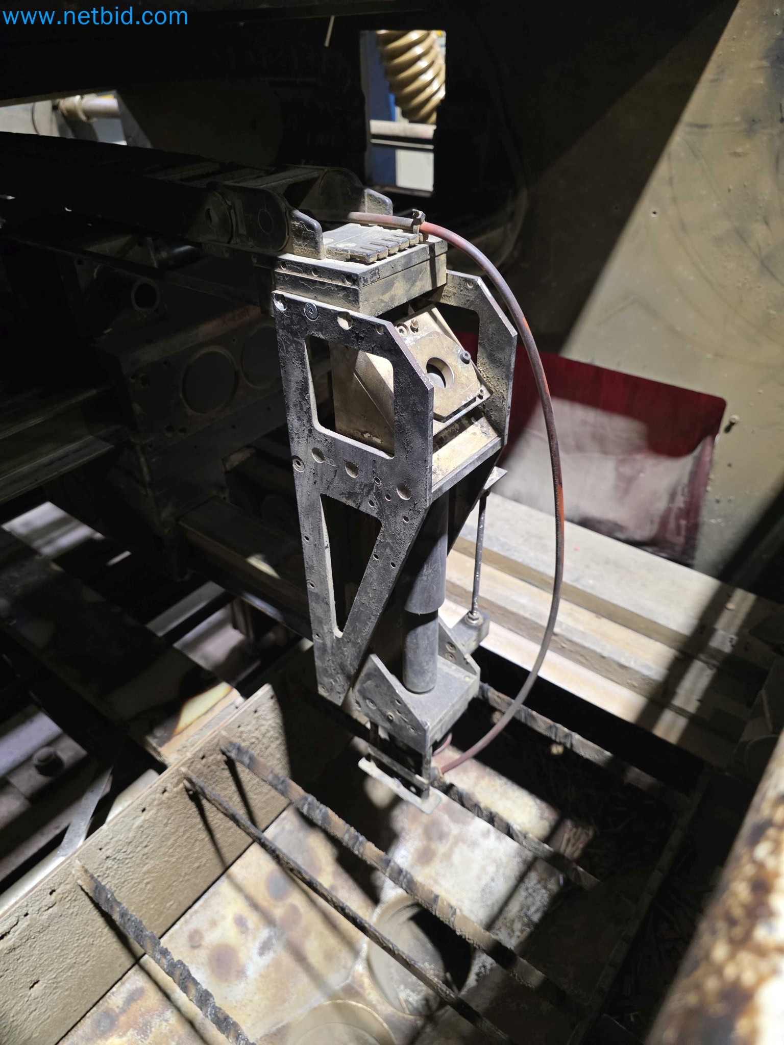 Liquidação de empresas - Máquinas de embalagem usadas para embalagem de frutas e legumes (linha de produção de MDF)-7