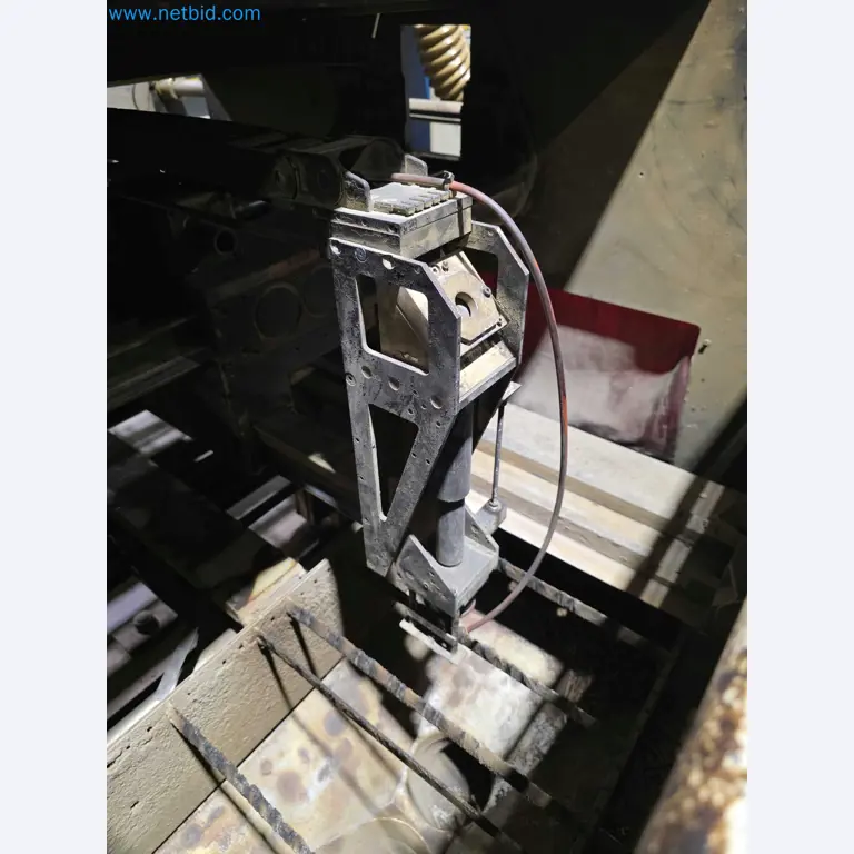 Liquidação de empresas - Máquinas de embalagem usadas para embalagem de frutas e legumes (linha de produção de MDF)-7