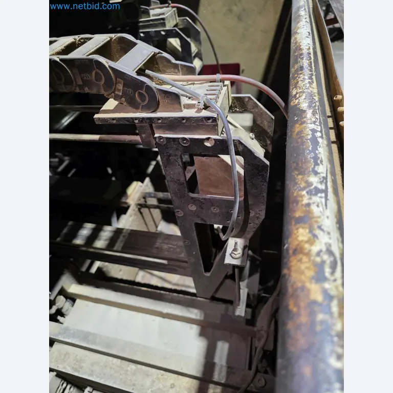 Liquidação de empresas - Máquinas de embalagem usadas para embalagem de frutas e legumes (linha de produção de MDF)-8