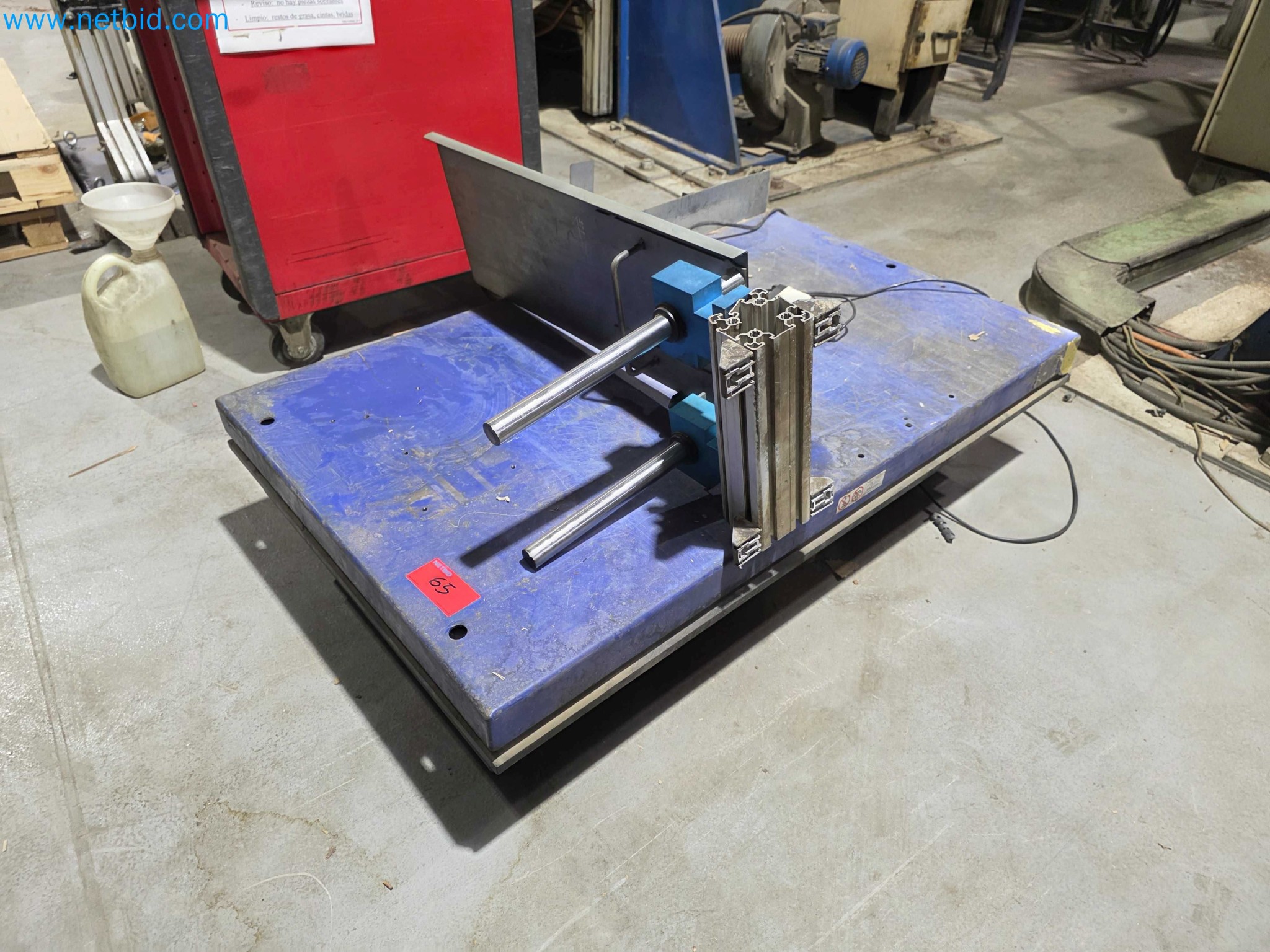 Liquidação de empresas - Máquinas de embalagem usadas para embalagem de frutas e legumes (linha de produção de MDF)-1