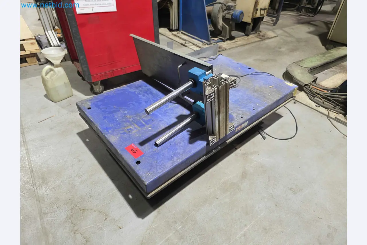 Liquidação de empresas - Máquinas de embalagem usadas para embalagem de frutas e legumes (linha de produção de MDF)-1