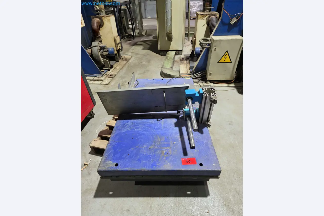 Liquidação de empresas - Máquinas de embalagem usadas para embalagem de frutas e legumes (linha de produção de MDF)-2