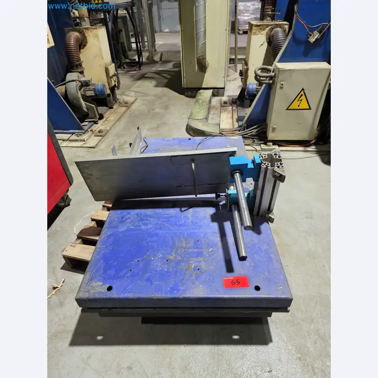 Liquidação de empresas - Máquinas de embalagem usadas para embalagem de frutas e legumes (linha de produção de MDF)-2