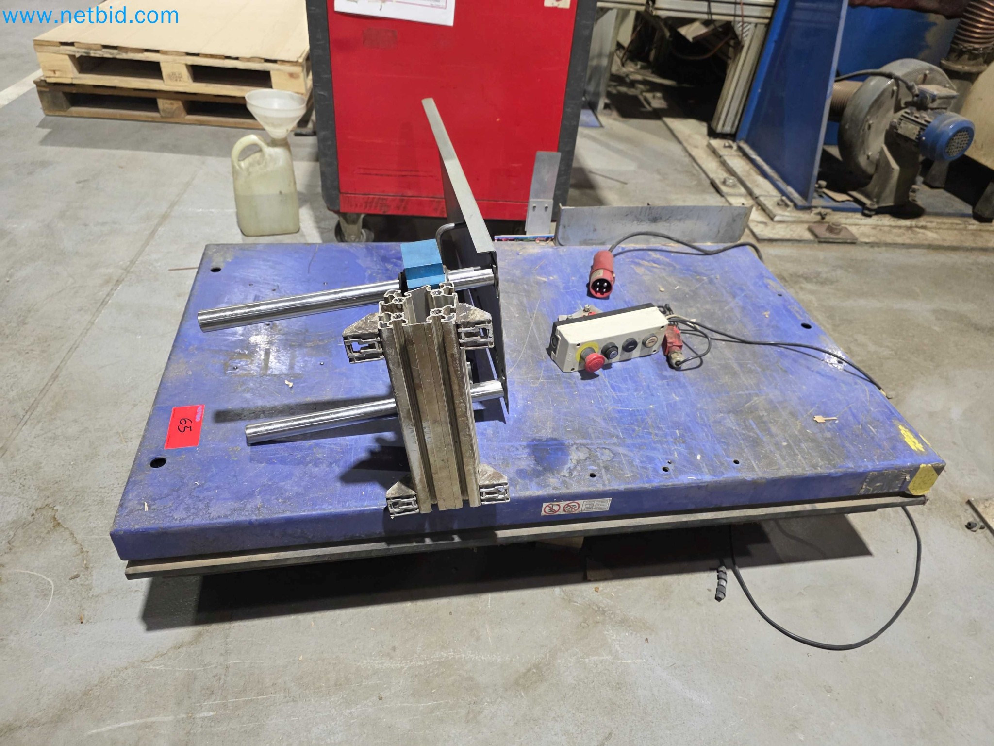 Liquidação de empresas - Máquinas de embalagem usadas para embalagem de frutas e legumes (linha de produção de MDF)-3