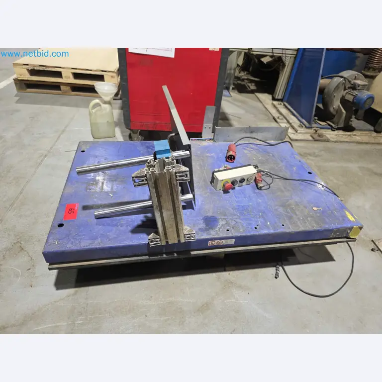 Liquidação de empresas - Máquinas de embalagem usadas para embalagem de frutas e legumes (linha de produção de MDF)-3