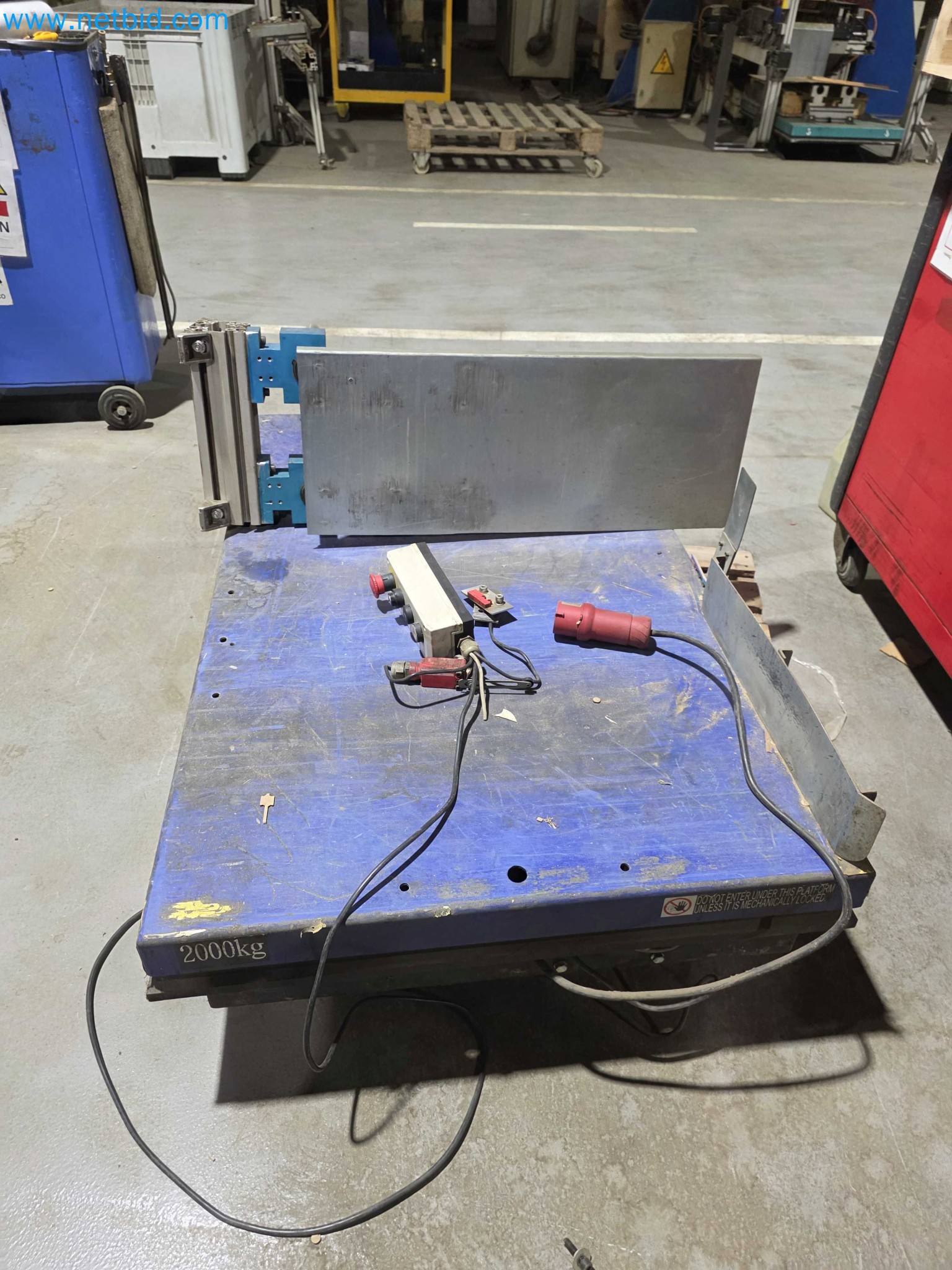 Liquidação de empresas - Máquinas de embalagem usadas para embalagem de frutas e legumes (linha de produção de MDF)-4