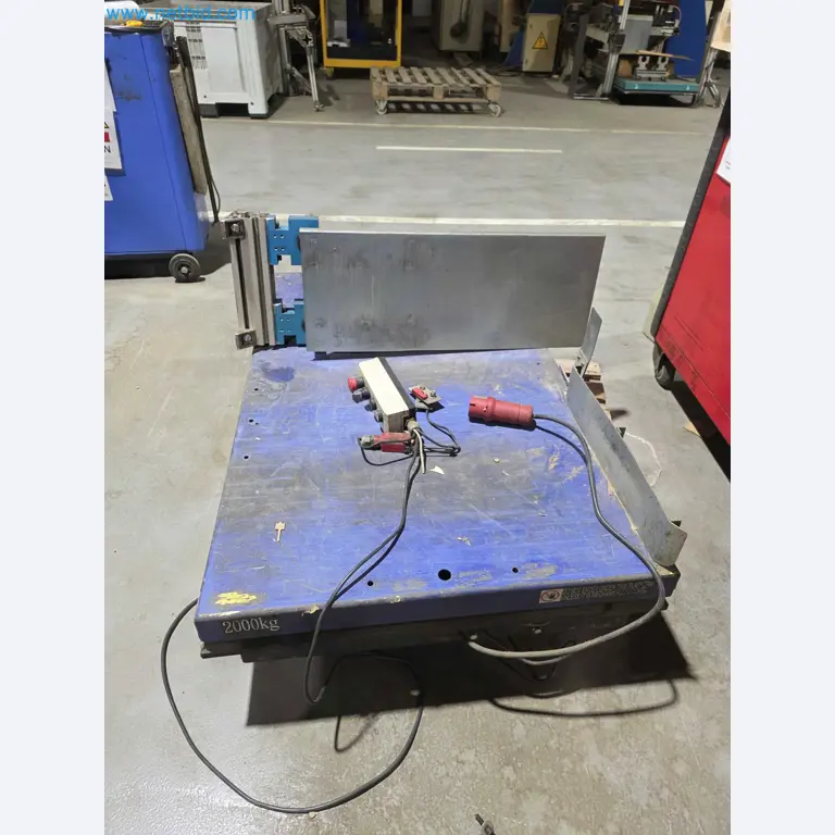 Liquidação de empresas - Máquinas de embalagem usadas para embalagem de frutas e legumes (linha de produção de MDF)-4