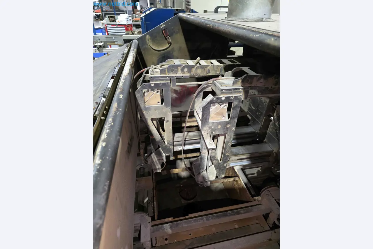 Liquidação de empresas - Máquinas de embalagem usadas para embalagem de frutas e legumes (linha de produção de MDF)-10