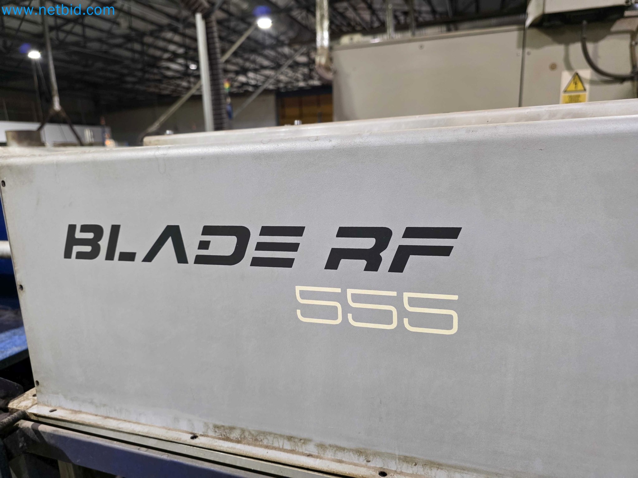 Liquidação de empresas - Máquinas de embalagem usadas para embalagem de frutas e legumes (linha de produção de MDF)-15