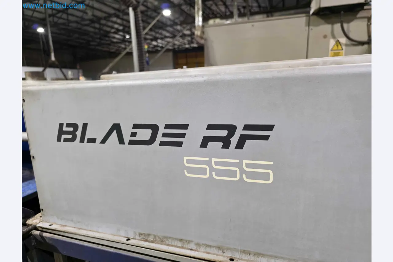 Liquidação de empresas - Máquinas de embalagem usadas para embalagem de frutas e legumes (linha de produção de MDF)-15