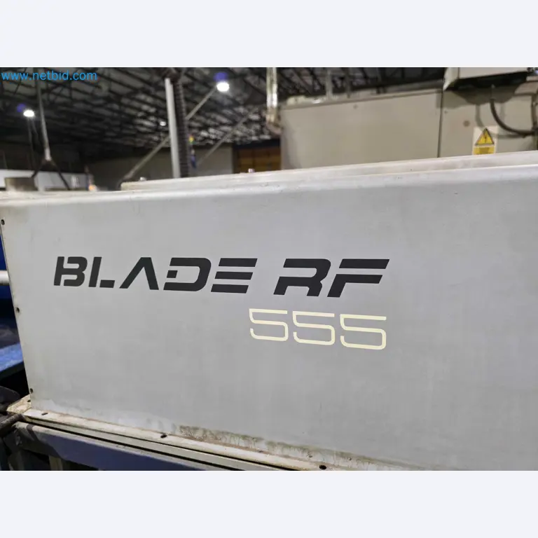 Liquidação de empresas - Máquinas de embalagem usadas para embalagem de frutas e legumes (linha de produção de MDF)-15