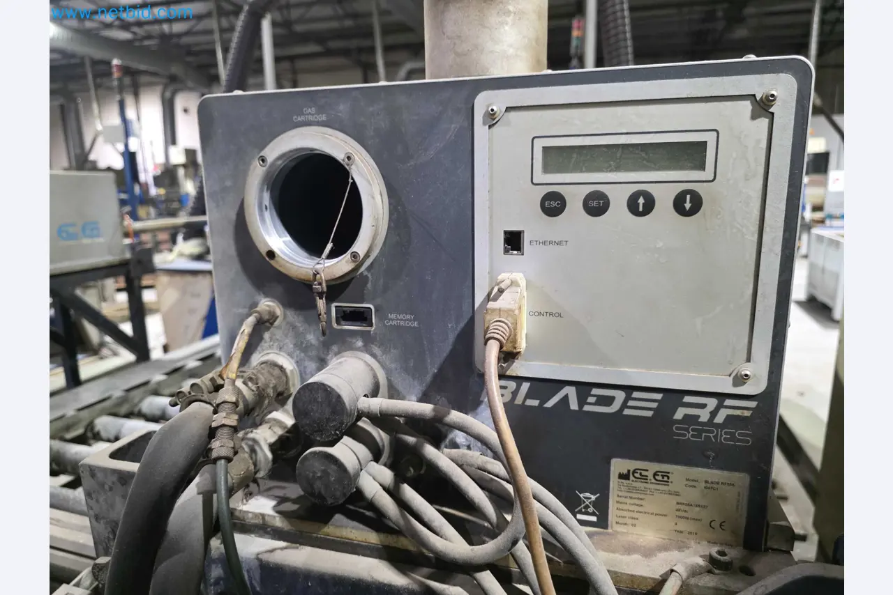 Liquidação de empresas - Máquinas de embalagem usadas para embalagem de frutas e legumes (linha de produção de MDF)-19