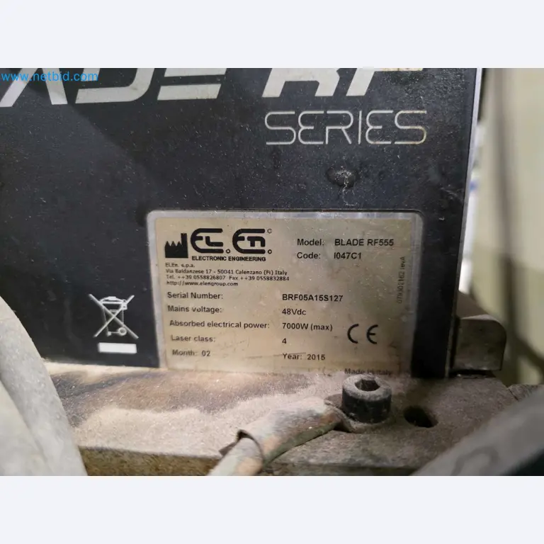 Liquidação de empresas - Máquinas de embalagem usadas para embalagem de frutas e legumes (linha de produção de MDF)-20