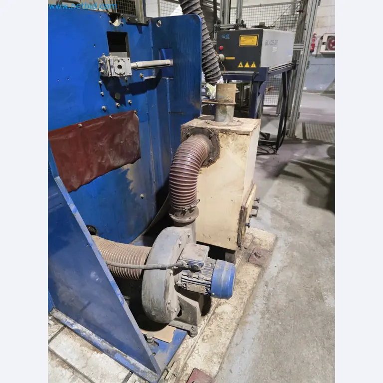 Liquidação de empresas - Máquinas de embalagem usadas para embalagem de frutas e legumes (linha de produção de MDF)-7