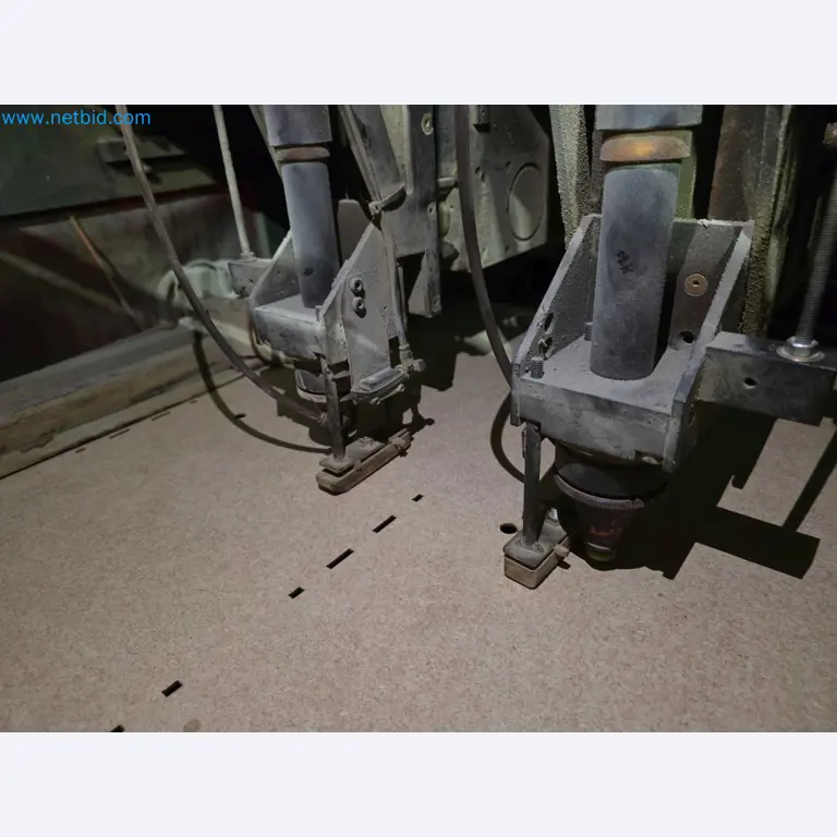 Liquidação de empresas - Máquinas de embalagem usadas para embalagem de frutas e legumes (linha de produção de MDF)-10