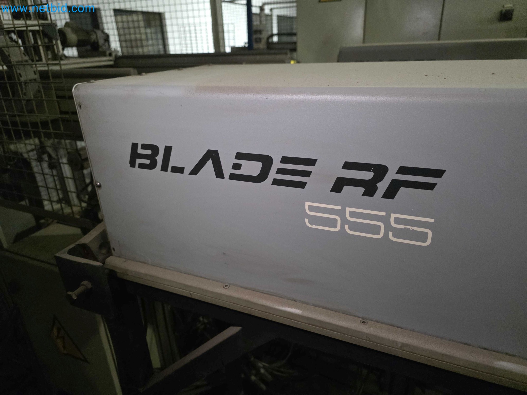 Liquidação de empresas - Máquinas de embalagem usadas para embalagem de frutas e legumes (linha de produção de MDF)-14