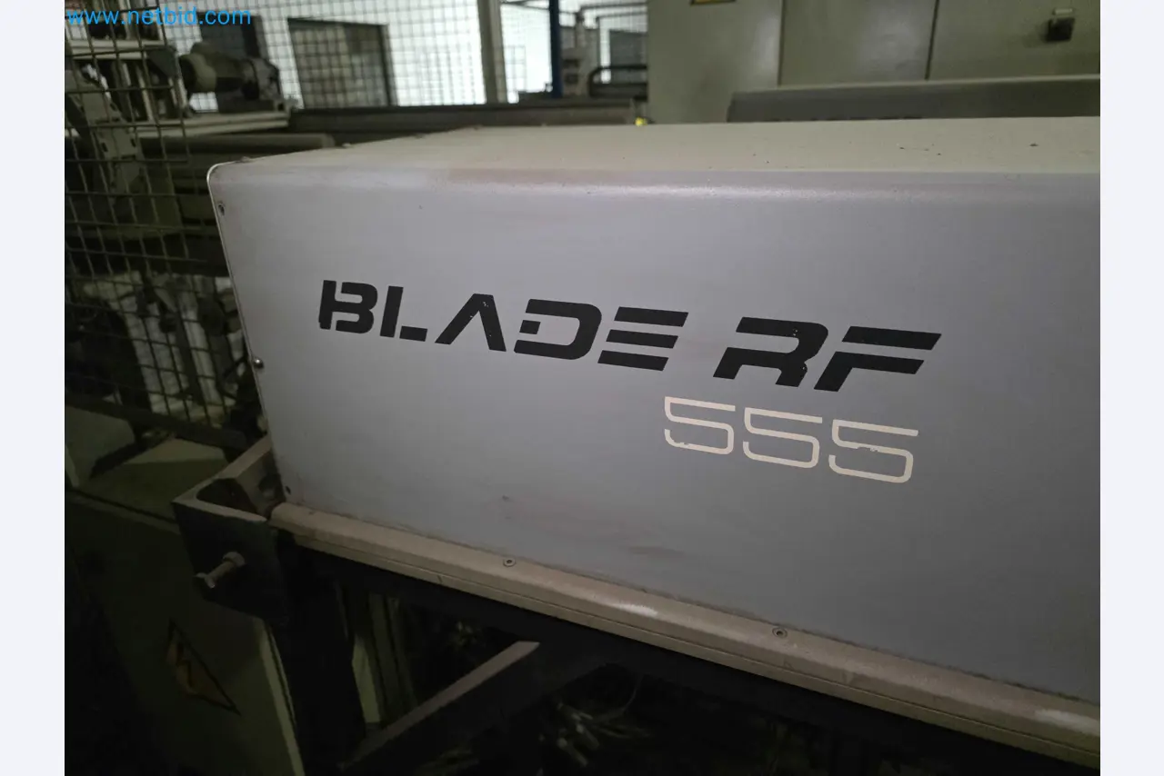 Liquidação de empresas - Máquinas de embalagem usadas para embalagem de frutas e legumes (linha de produção de MDF)-14