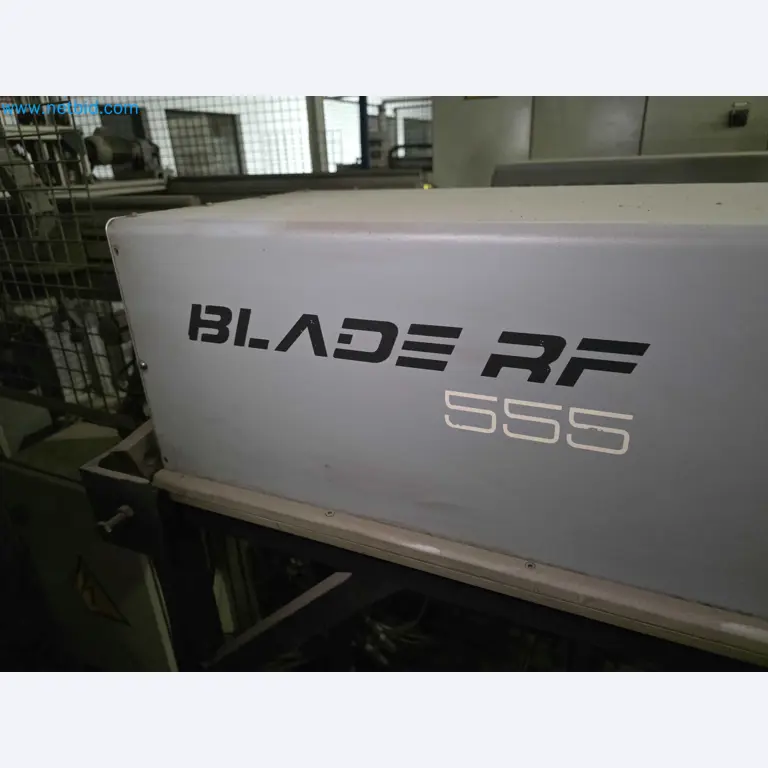 Liquidação de empresas - Máquinas de embalagem usadas para embalagem de frutas e legumes (linha de produção de MDF)-14