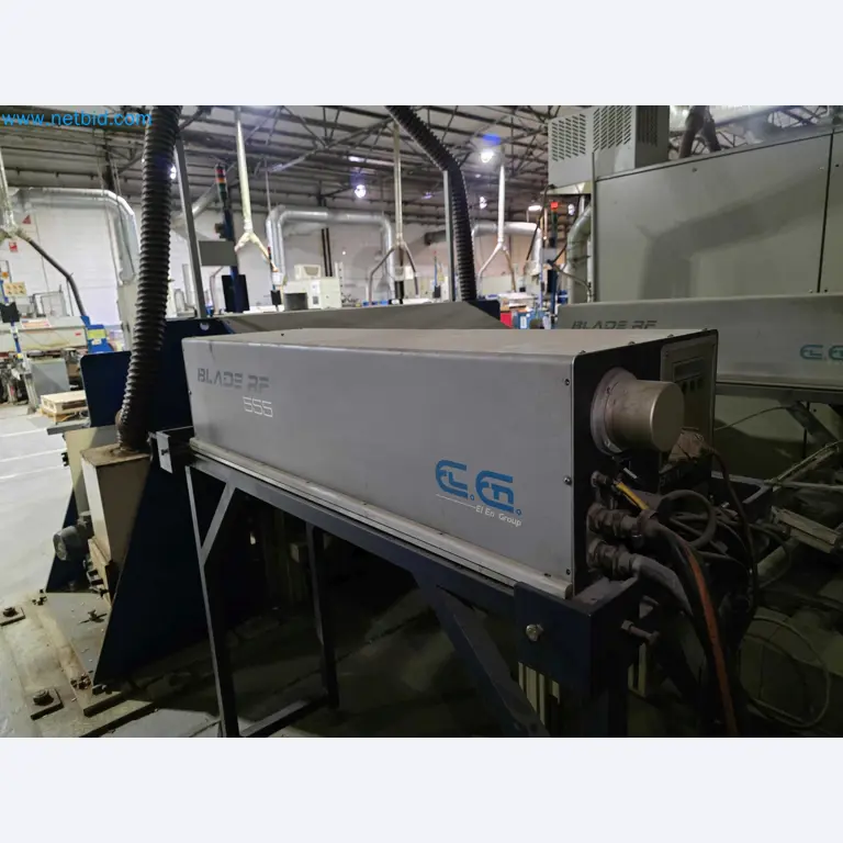 Liquidação de empresas - Máquinas de embalagem usadas para embalagem de frutas e legumes (linha de produção de MDF)-17