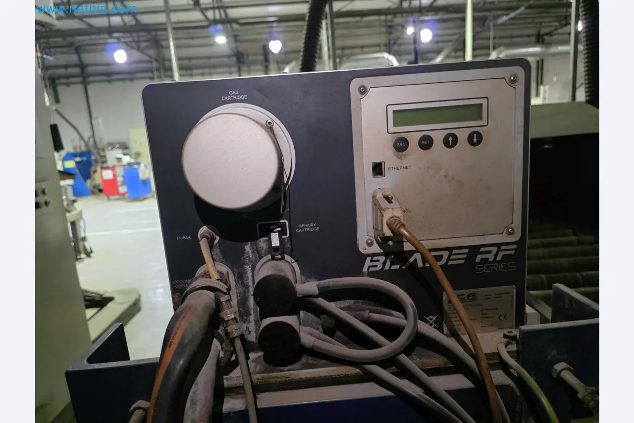 Liquidação de empresas - Máquinas de embalagem usadas para embalagem de frutas e legumes (linha de produção de MDF)-18