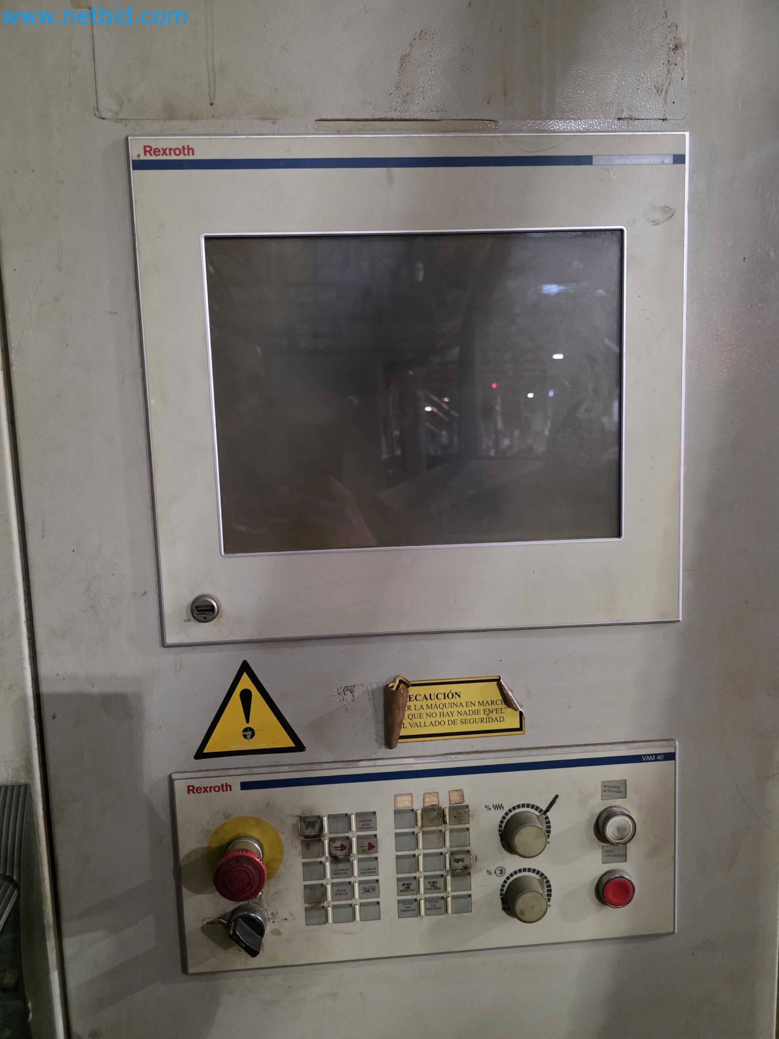 Liquidação de empresas - Máquinas de embalagem usadas para embalagem de frutas e legumes (linha de produção de MDF)-23