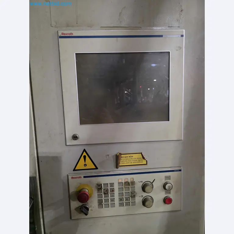 Liquidação de empresas - Máquinas de embalagem usadas para embalagem de frutas e legumes (linha de produção de MDF)-23