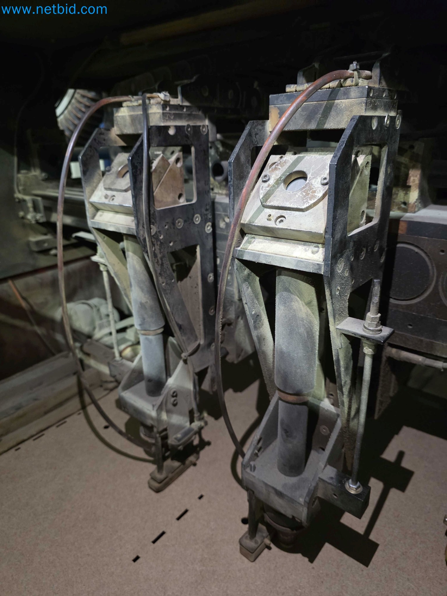 Liquidação de empresas - Máquinas de embalagem usadas para embalagem de frutas e legumes (linha de produção de MDF)-9