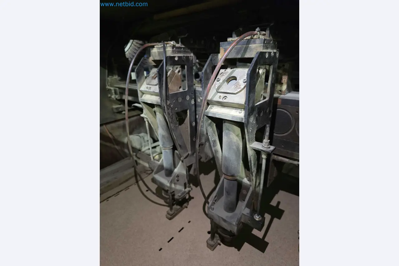 Liquidação de empresas - Máquinas de embalagem usadas para embalagem de frutas e legumes (linha de produção de MDF)-9