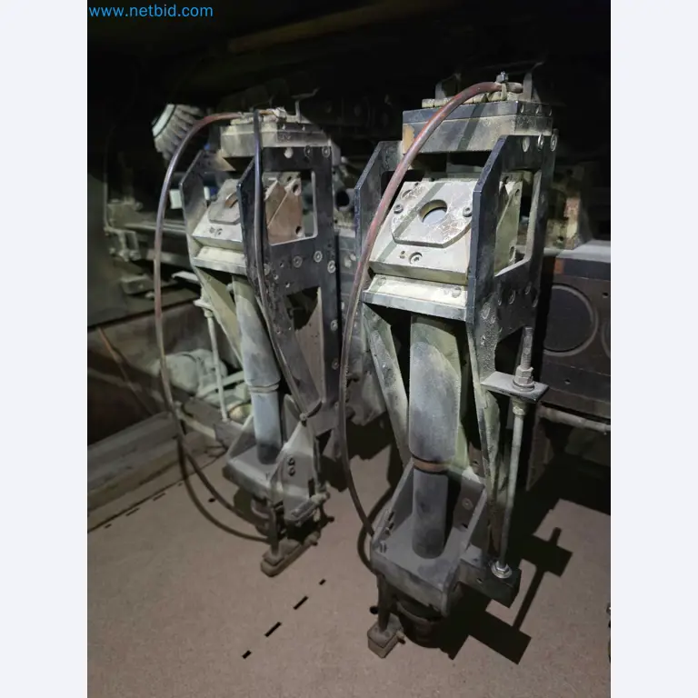 Liquidação de empresas - Máquinas de embalagem usadas para embalagem de frutas e legumes (linha de produção de MDF)-9