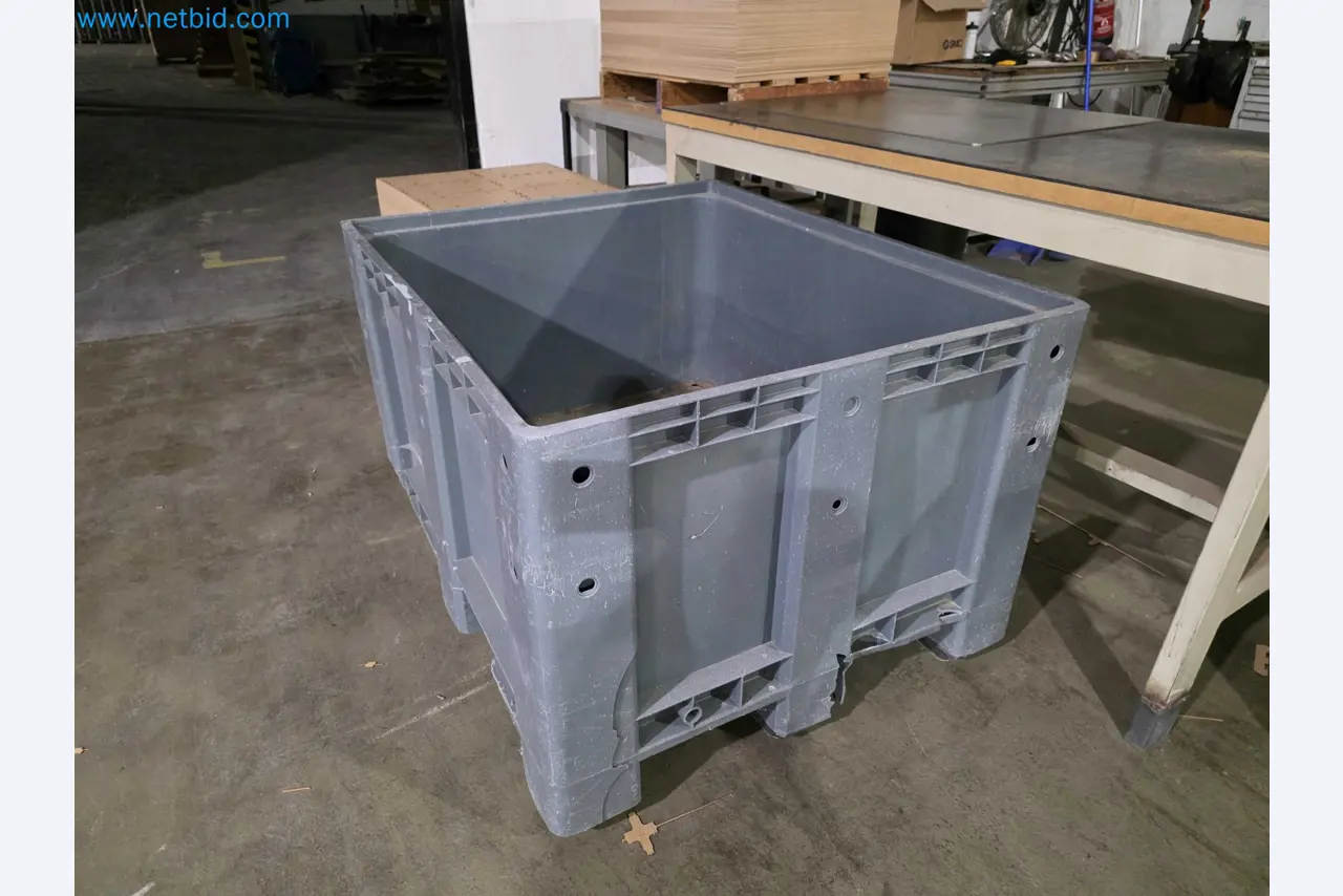 Subasta por Cierre de Fábrica – Maquinaria de Embalaje Usada para Frutas y Verduras (Línea de Producción MDF)-16