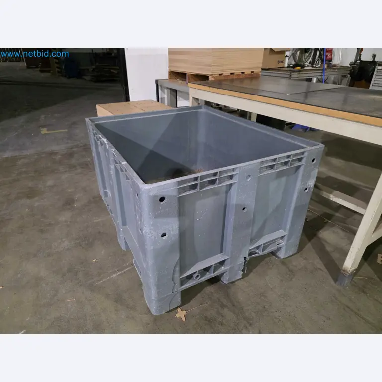 Subasta por Cierre de Fábrica – Maquinaria de Embalaje Usada para Frutas y Verduras (Línea de Producción MDF)-16