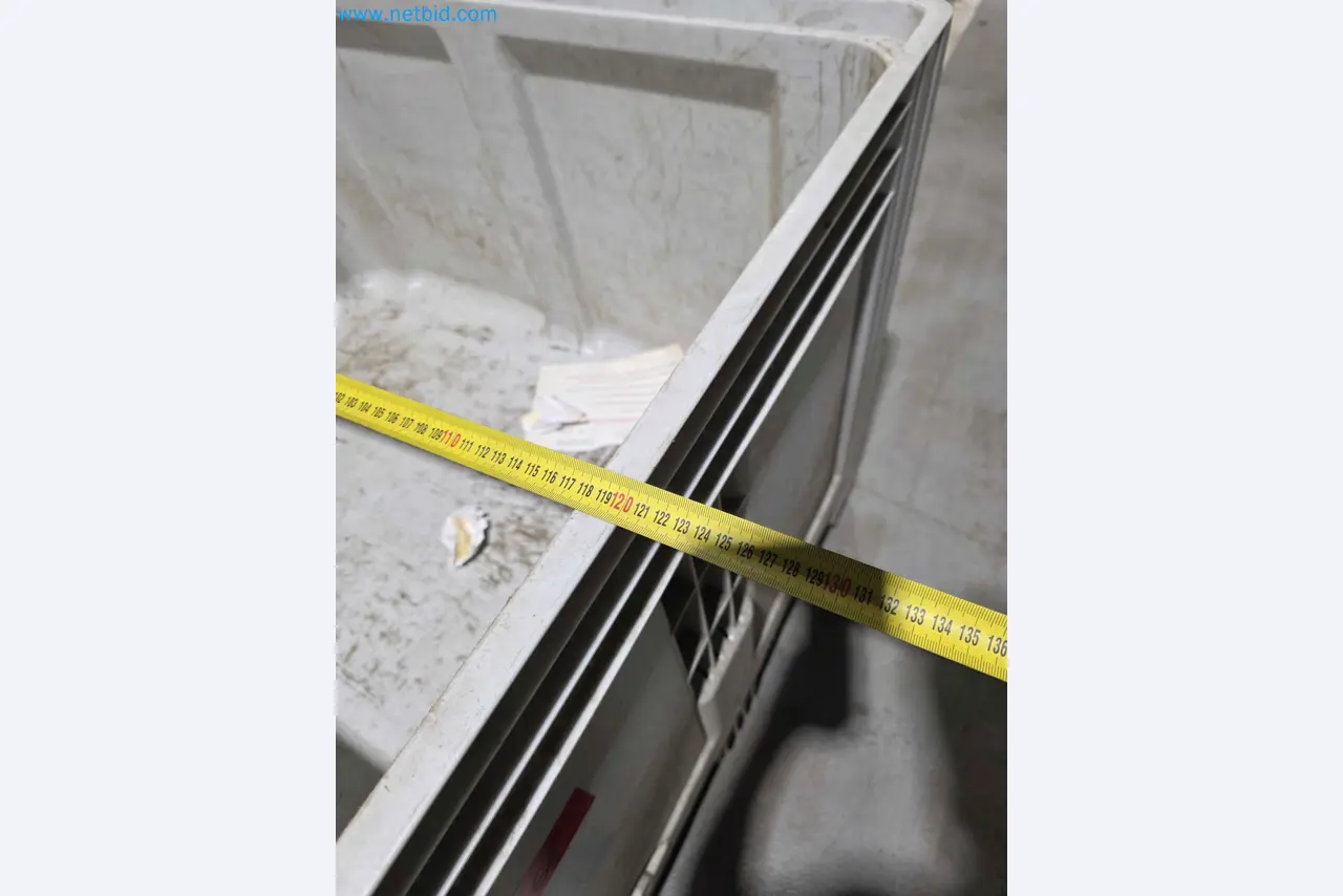 Subasta por Cierre de Fábrica – Maquinaria de Embalaje Usada para Frutas y Verduras (Línea de Producción MDF)-17